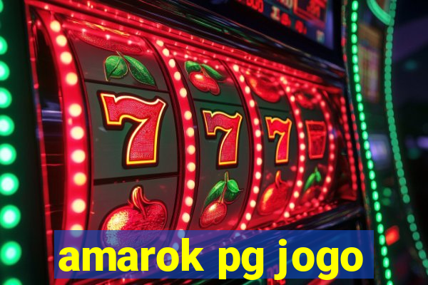 amarok pg jogo